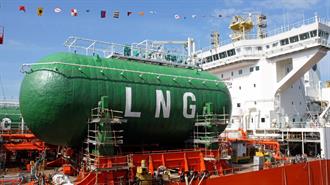 LNG: Μία Όλο και πιο Ελκυστική Επιλογή ως Καύσιμο Πλοίων